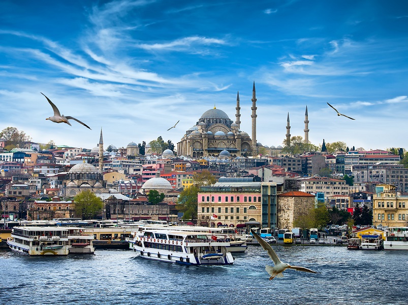 Best Time In Istanbul